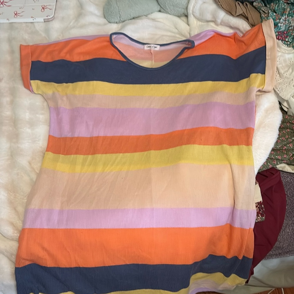 comfy dress would look really cute on you